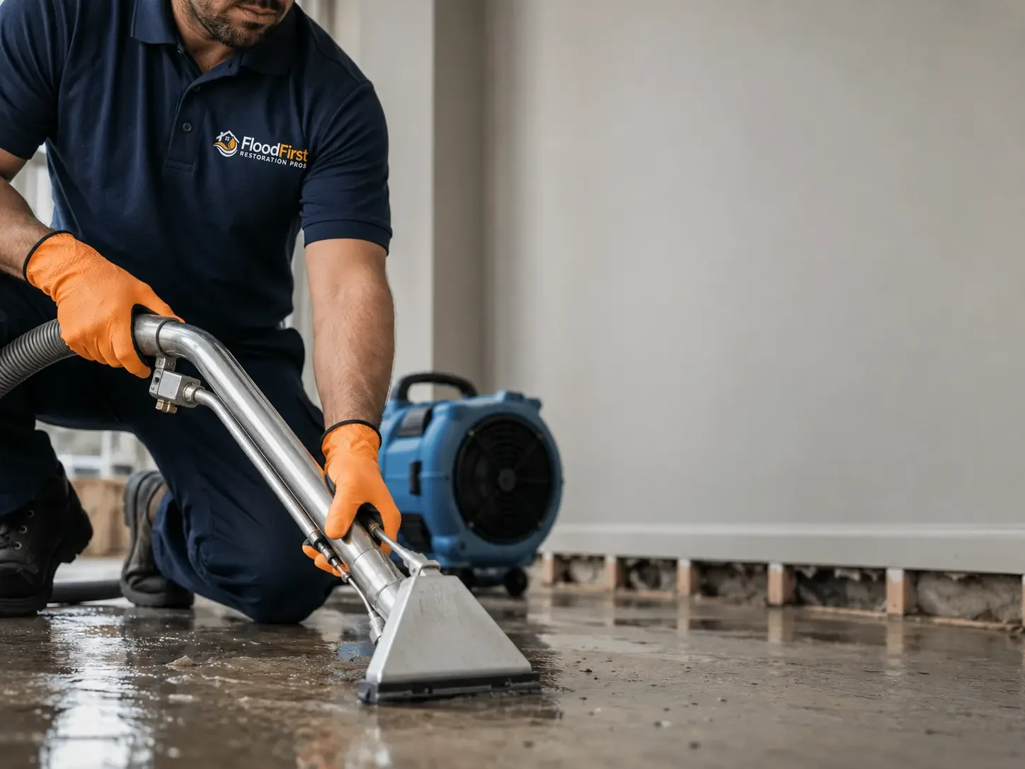 Why choose Flood Damage Restoration in Norwalk, CT